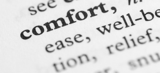 Stepping Outside My Comfort Zone Stepping Outside My Comfort Zone