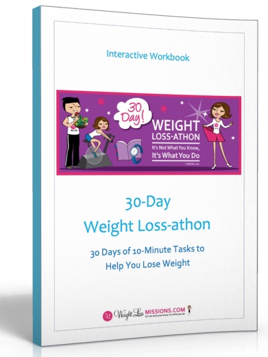 30-Day Weight Loss-athon Pack