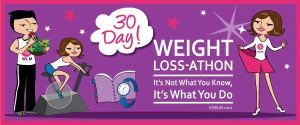 30 Day Weight Loss athon